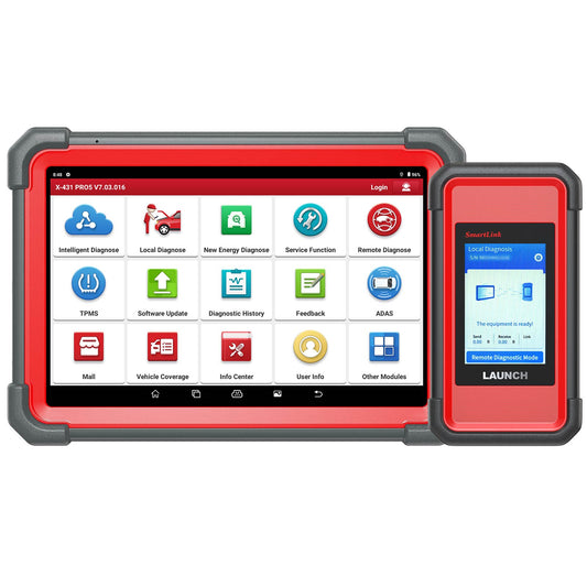 Smartlink C2.0 + Xpro5 + Tab. 11¨ + 10 conectores de camión