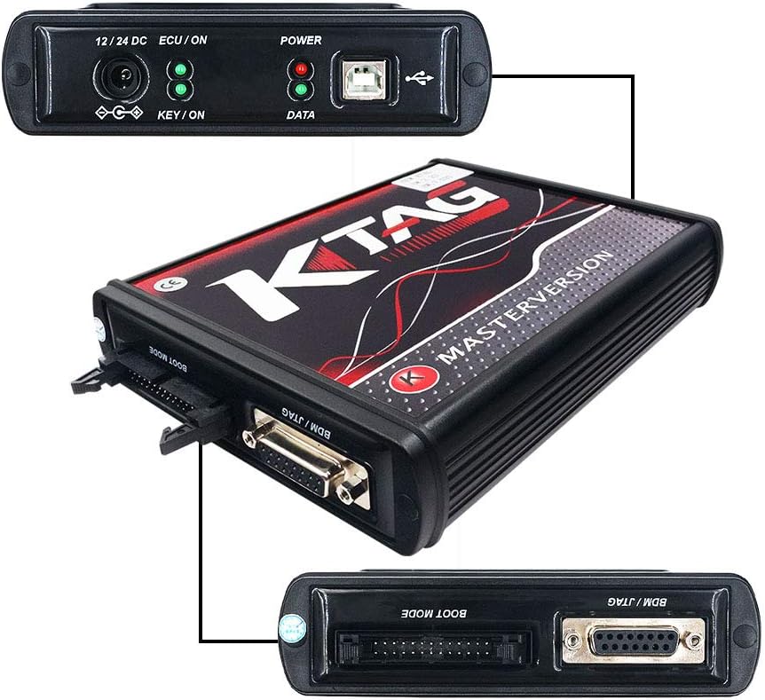 Programador KTAG