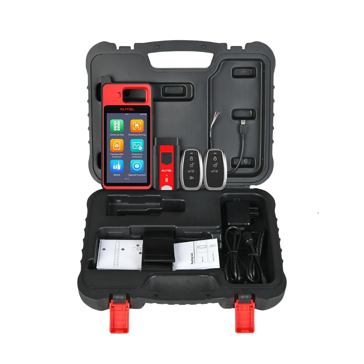 PROGRAMADOR DE LLAVES AUTEL KM100