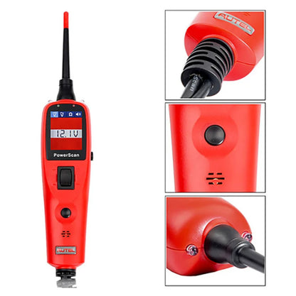 Punta Lógica Automotriz -AUTEL PS100