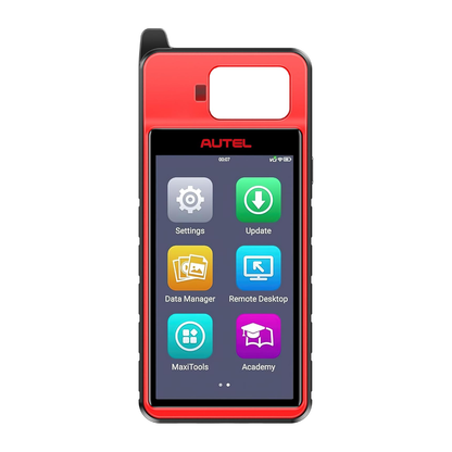 PROGRAMADOR DE LLAVES AUTEL KM100