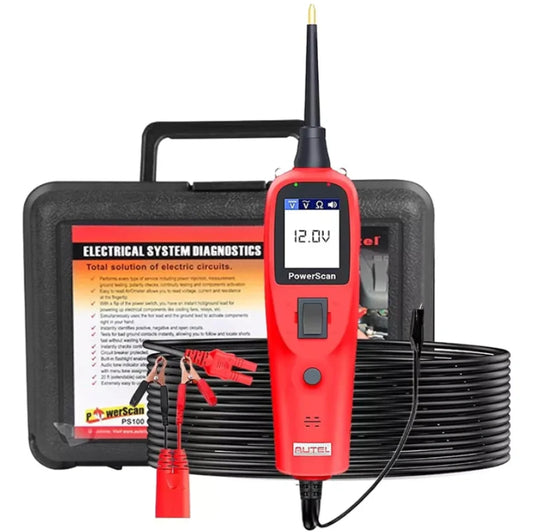 Punta Lógica Automotriz -AUTEL PS100