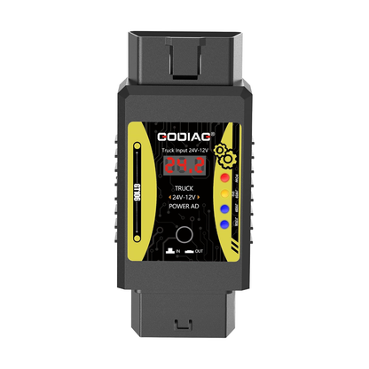 CONVERTIDOR DE VOLTAJE OBD2 GODIAG GT106