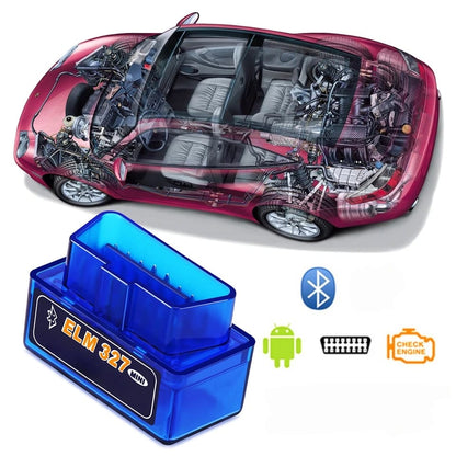 ESCANER ELM327 BLUTOOTH