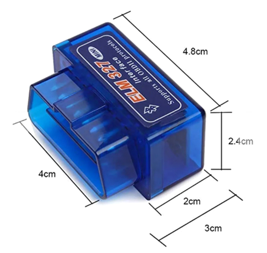 ESCANER ELM327 BLUTOOTH