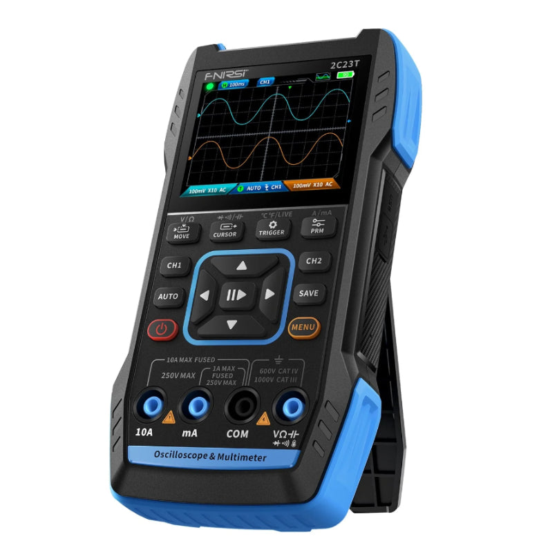 Osciloscopio Multímetro FNIRSI 2C53T