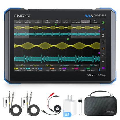 Osciloscopio Multimetro FINIRSI DPOS350P