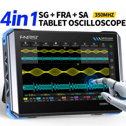 Osciloscopio Multimetro FINIRSI DPOS350P