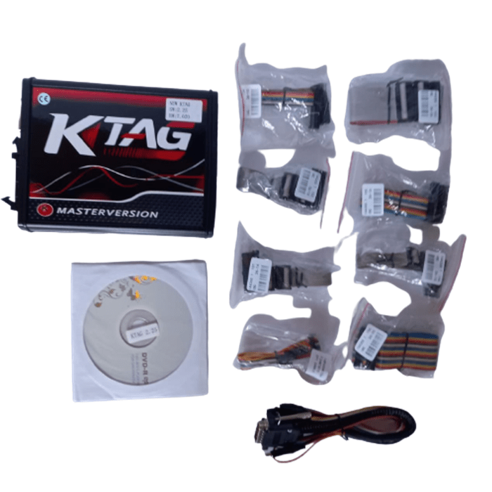 Programador KTAG