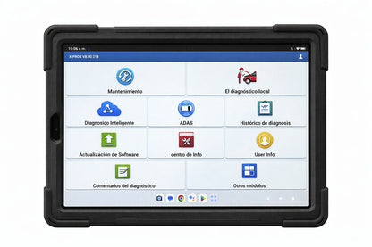 Thinkdiag 2 + Xpro5 + Tab. 11¨