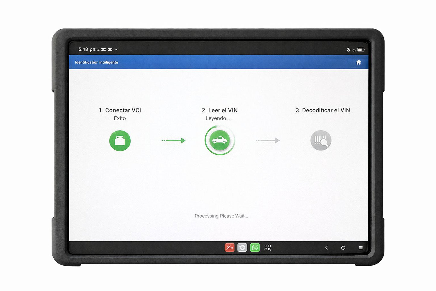 Thinkdiag 2 + Xpro5 + Tab. 11¨