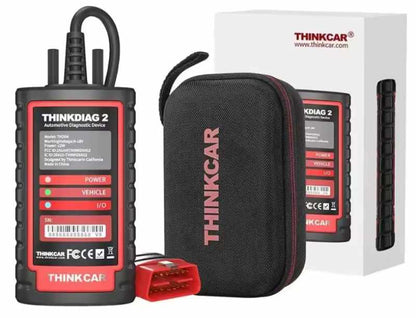 Thinkdiag 2 + Xpro5 + Tab. 11¨