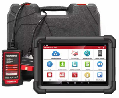 Thinkdiag 2 + Xpro5 + Tab. 8.7¨