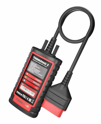 Thinkdiag 2 + Xpro5 + Tab. 11¨