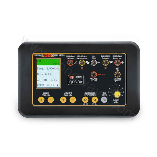 Probador de Sensores y Actuadores QDB-3A