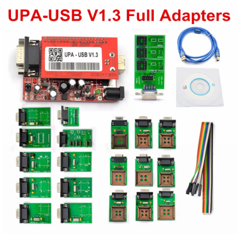 UPA V1.3 PROGRAMADOR DE ECU
